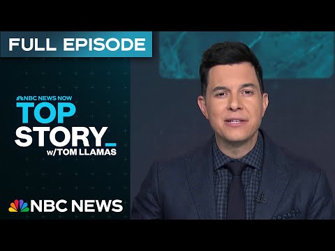 Top Story with Tom Llamas - Jan. 17 | NBC News NOW