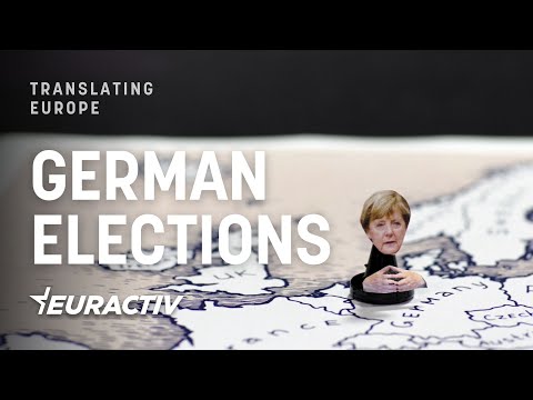 Shakeup in Berlin - German 2021 elections