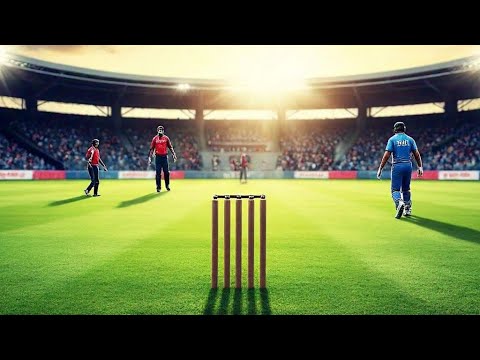 India vs Australia LIVE Showdown | Epic Cricket Battle Unfolds Now!