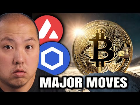 Major Moves Coming for Bitcoin and Crypto