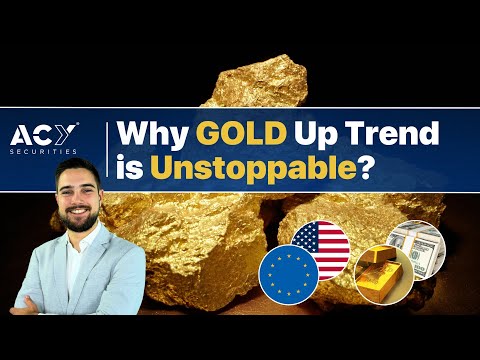 Gold Surges Amid Geopolitical Tensions and Election Uncertainty!