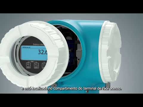 SpectraSensor J22 TDLAS Analisador de Gás