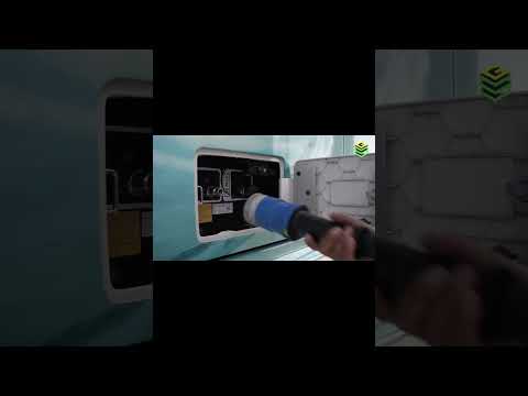 Green Hydrogen Explained in 20 Seconds