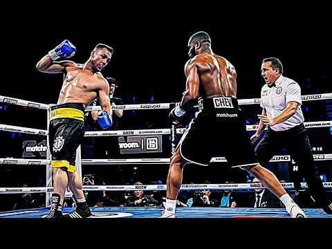 EPIC &quot;CHICKEN DANCES&quot; IN BOXING | Part 2