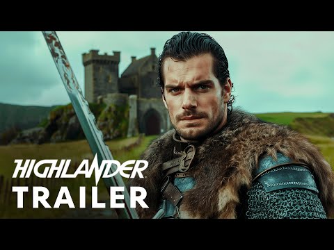 Highlander (2025) - Teaser Trailer | Henry Cavill, Dave Bautista