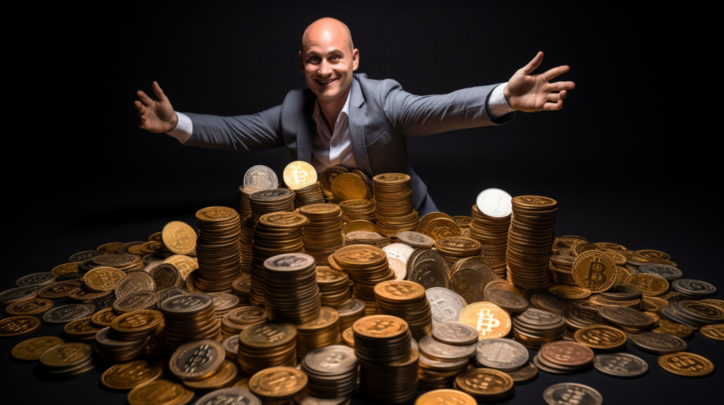 Coinbase é revelada como a maior detentora conhecida de Bitcoin: uma análise aprofundada