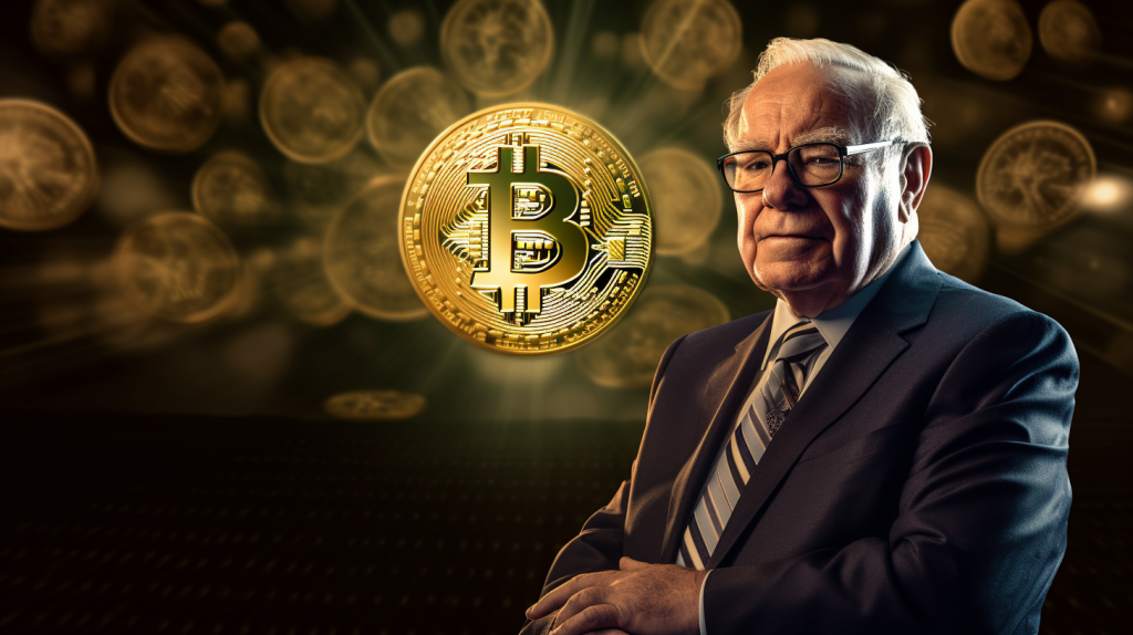 Bitcoin em Ascensão: Por que Warren Buffett Continua Cético em Relação às Criptomoedas
