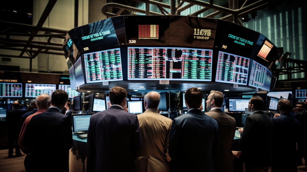 Ações Sobem à Medida que Wall Street Reduz Apostas no Fed: Resumo do Mercado