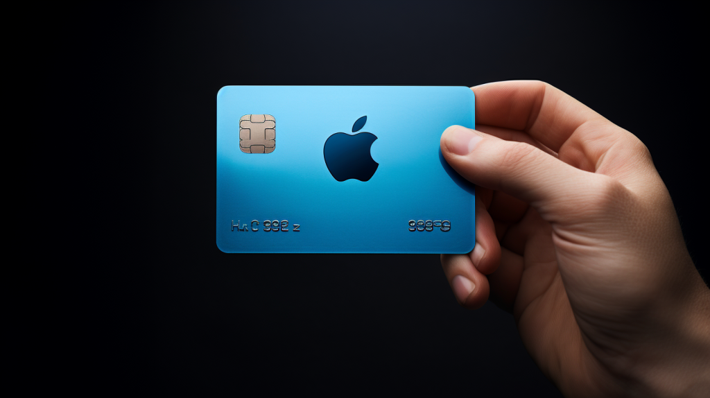Como obter um cartão Apple?