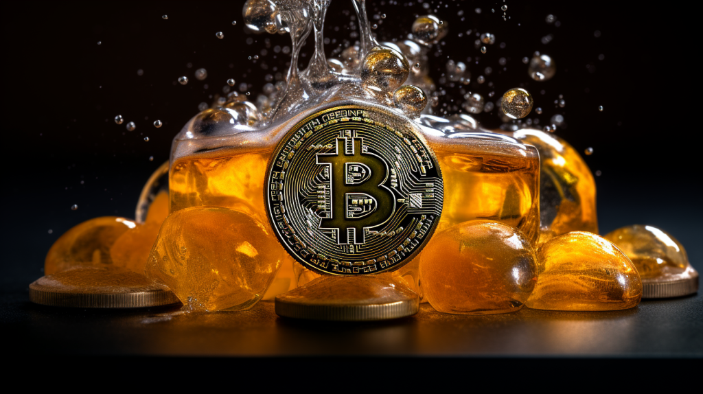 Bitcoin: Aumento Expressivo para Quase $37K em Meio a Otimismo com ETF Spot