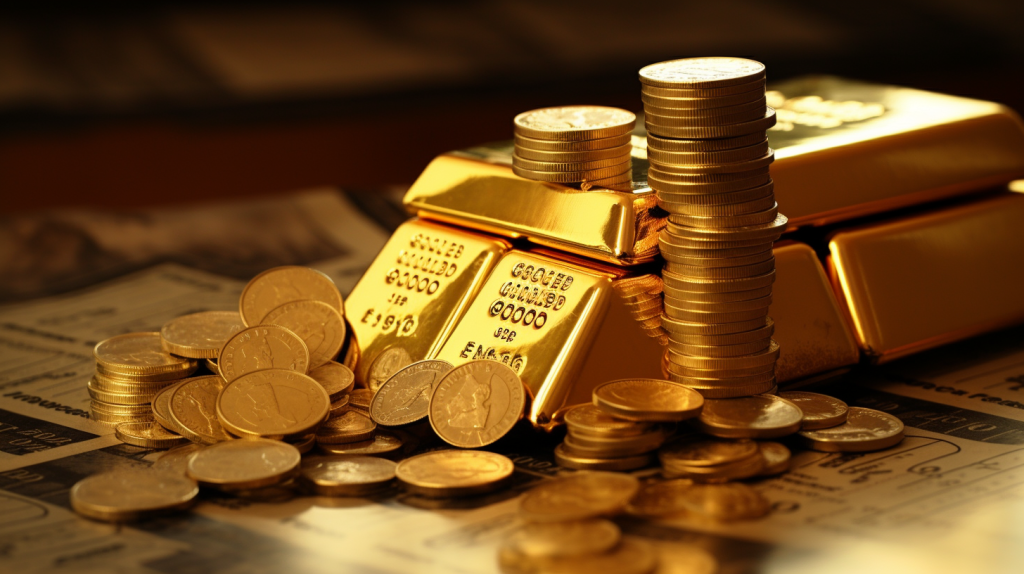 Previsão do Preço do Ouro – Mercados de Ouro Demonstram Fortalecimento na Sessão de Negociação de Terça-feira