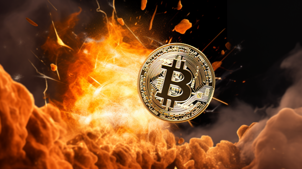 O preço do Bitcoin afeta outras criptomoedas?