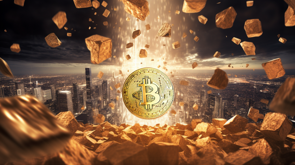 ETFs de Bitcoin Atraem US$ 2,2 Bilhões em Fevereiro