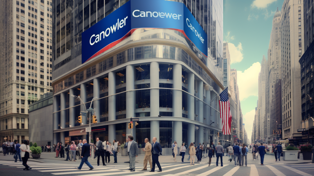 A Capital One está comprando a Discover Financial Services?