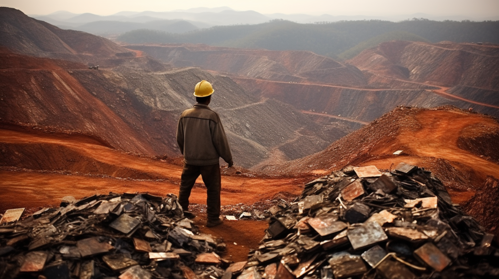 Qual a importância do cobre para o Brasil?
