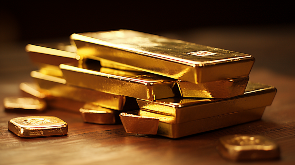 Quanto custam os preços do ouro hoje?