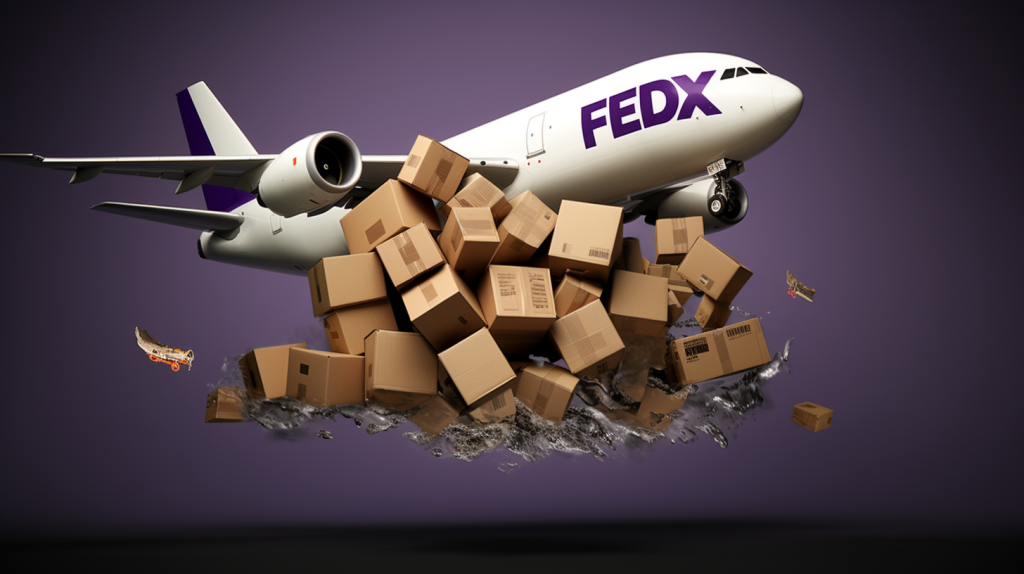 Quem possui ações da Fedex?