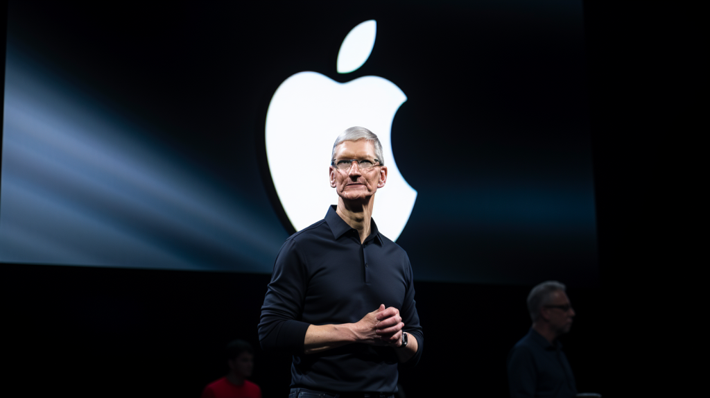 Quanto ganha uma ação da Apple?