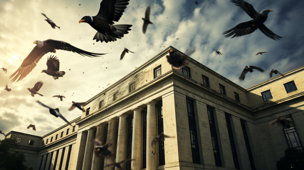Qual foi a taxa de juros do Fed?