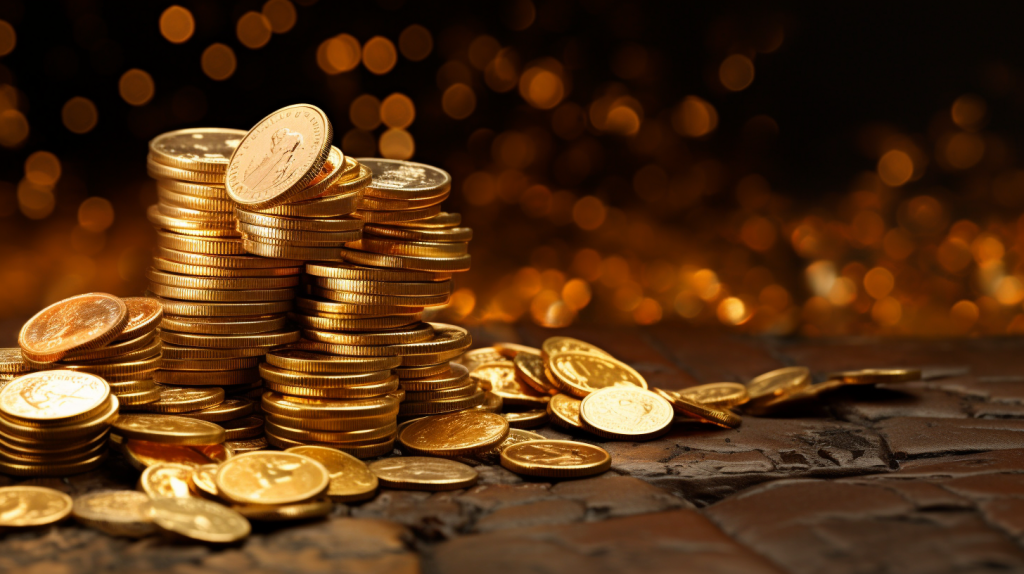 Queda no Preço do Ouro: Uma Análise do Mercado Atual