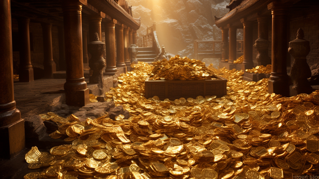 Quantas toneladas de ouro a China comprou?