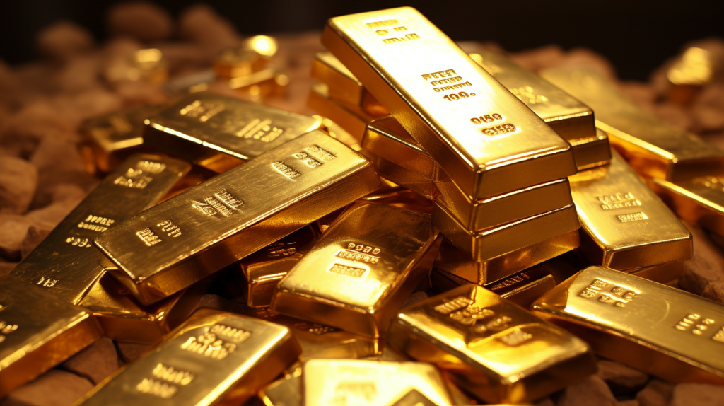 Banco Central da China Interrompe Compras de Ouro, Preços Caem Drasticamente