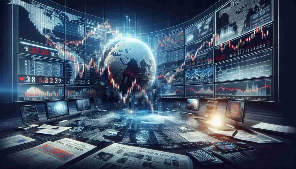 Global Stock Markets Experience Significant Decline as Economic Data Indicates Recession Concerns