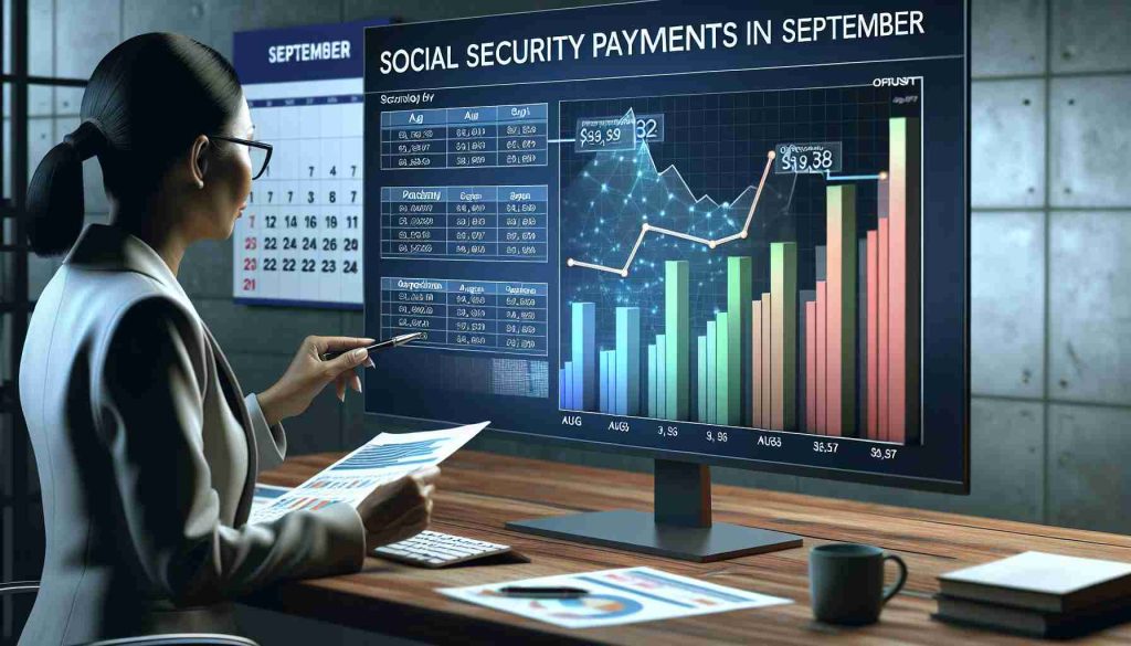 Changes in Social Security Payments this September