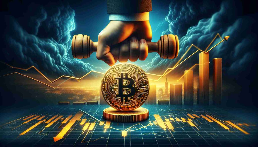 Bitcoin Continua a Manter-se Firme Apesar da Pressão do Mercado