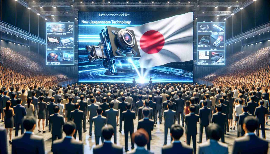 New Japanese Tech Unveiled at International Expo