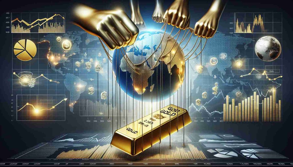 Global Factors Drive Gold Prices Down