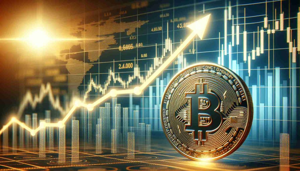 Bitcoin ganha momentum conforme analista prevê tendência de alta contínua