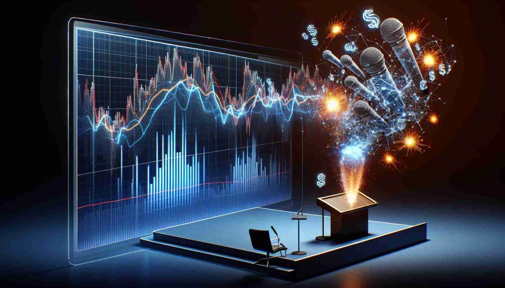 Debate Provoca Volatilidade no Mercado