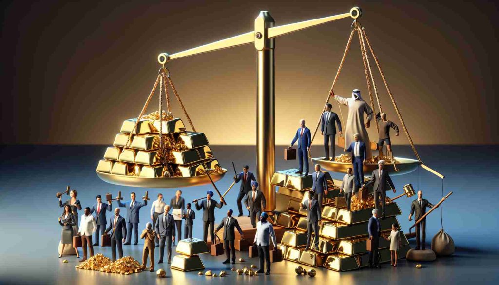 The Impact of Consumer Behavior on Gold Prices