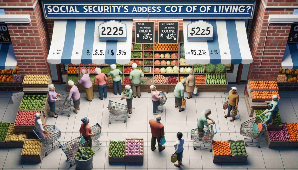 Impact of Social Security’s COLA on Retirees in 2025