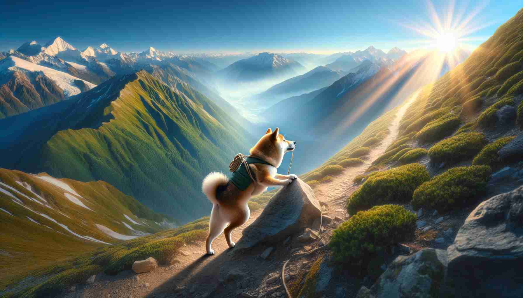 Shiba Inu's Rising Journey to Unprecedented Heights 