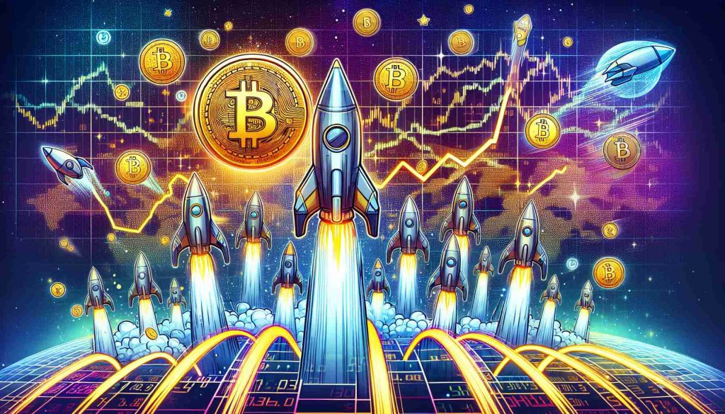 Bitcoin Rally Prompts Altcoins Surge