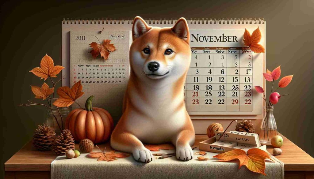 Previsões do Shiba Inu para novembro de 2021