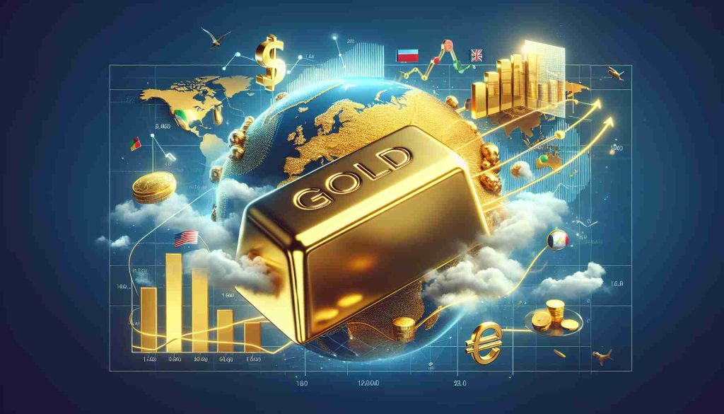 Gold Prices Reacting to Global Economic Shifts