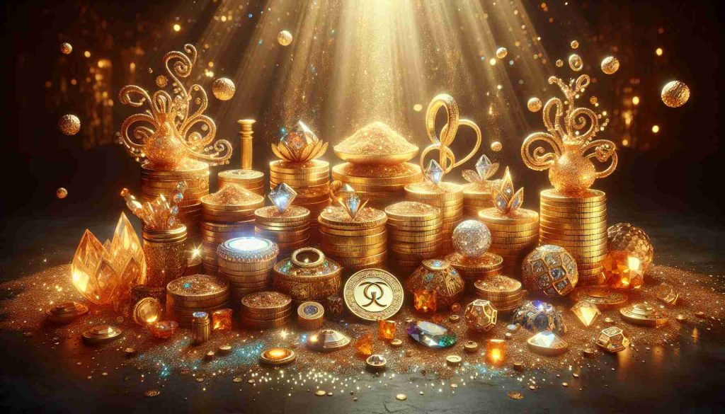 Exploring the Magical World of Gold and Precious Metals