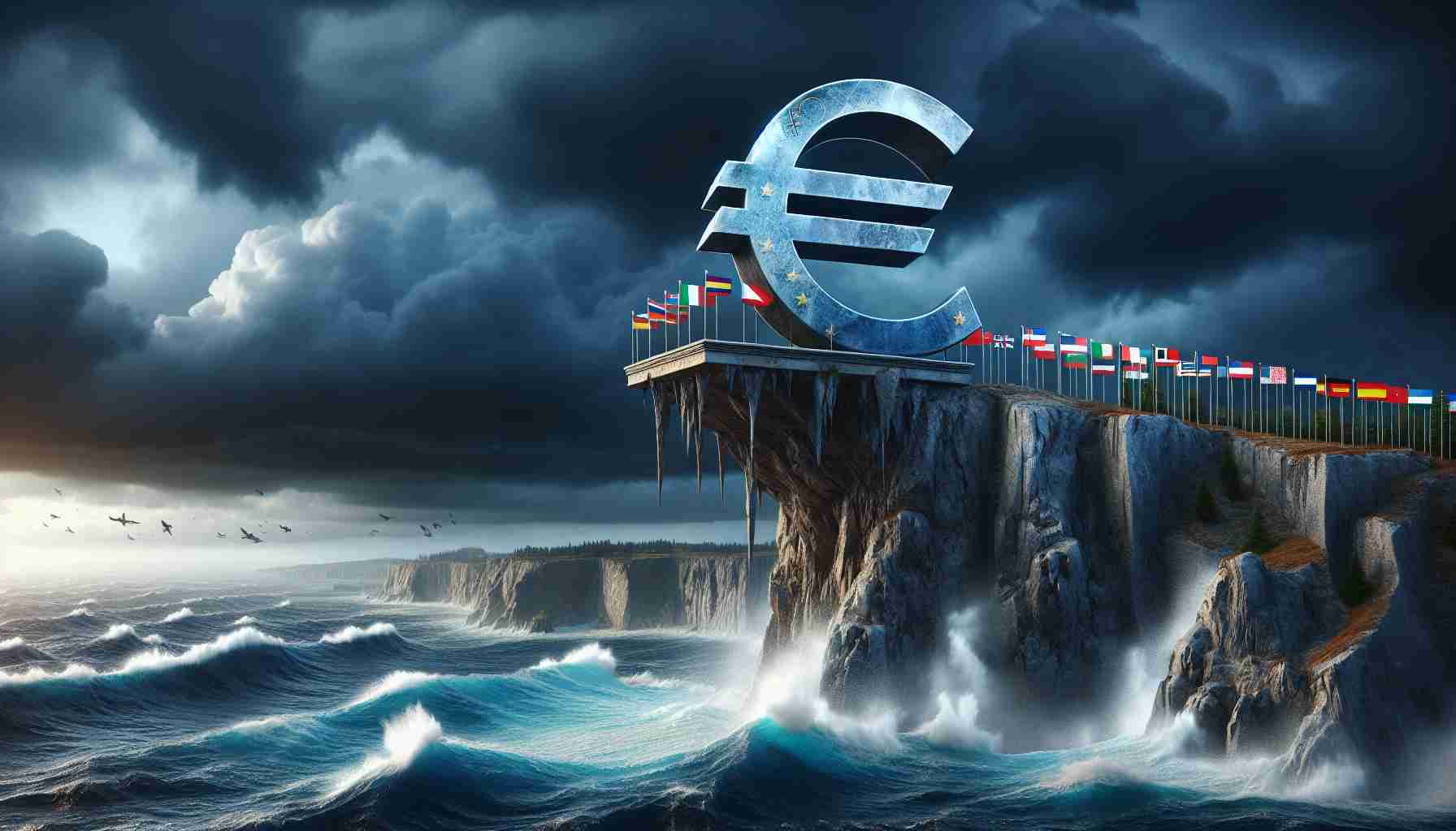 The Euro Faces Challenges Amidst Shifting Global Dynamics 