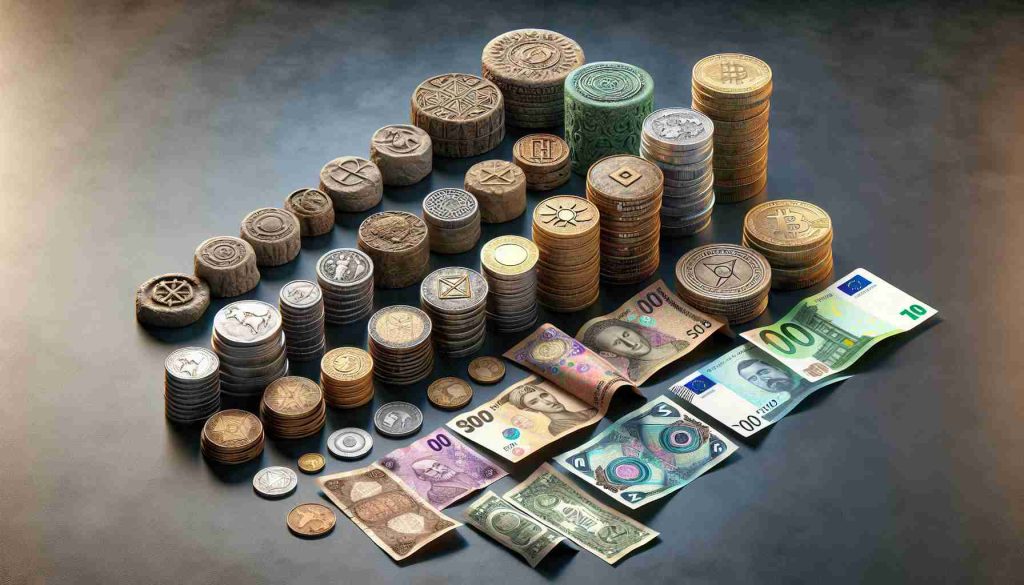 The Ever-Evolving World of Currency