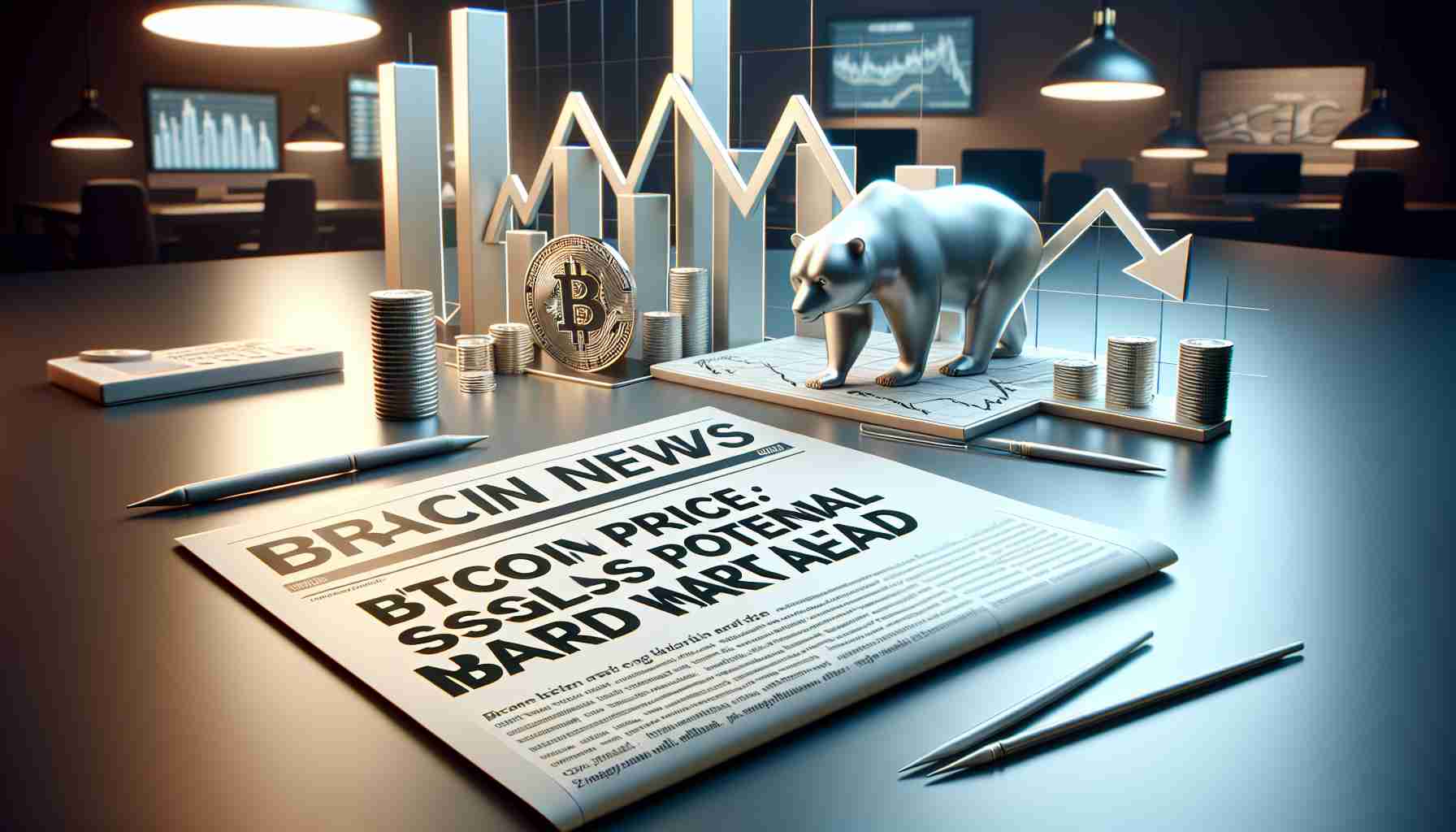 Bitcoin Price Warning: Analyst Suggests Potential Bear Market Ahead 