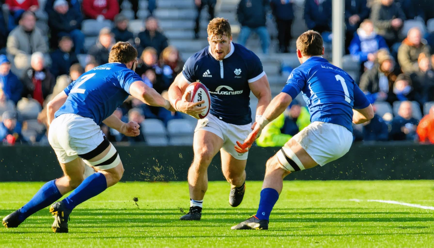 Choc des Titans : L'Écosse peut-elle surmonter l'ambition de la France dans le Tournoi des Six Nations ?