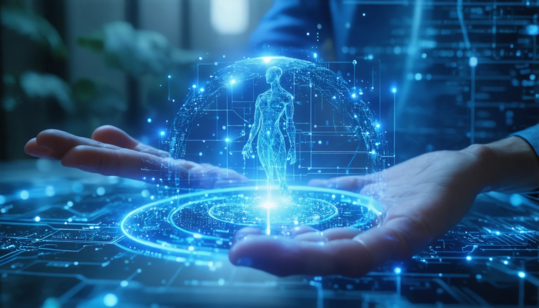Palantir's Bold Move: Redefining IT Landscapes by Slashing Centralization