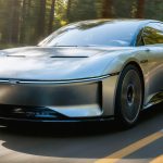 How Lucid Motors Quietly Achieved a Delivery Milestone