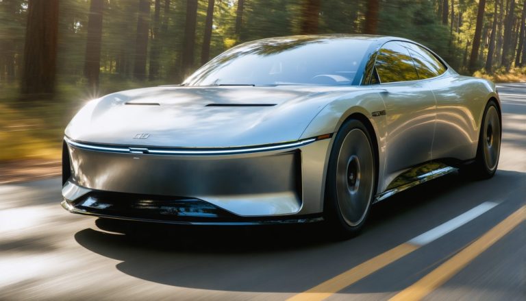 Hvordan Lucid Motors stille og roligt nåede en leveringsmilepæl