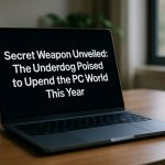 Secret Weapon Unveiled: The Underdog Poised to Upend the PC World This Year