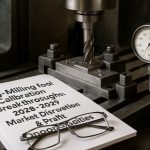 Jig-Milling Tool Calibration Breakthroughs: 2025–2029 Market Disruption & Profit Opportunities Revealed