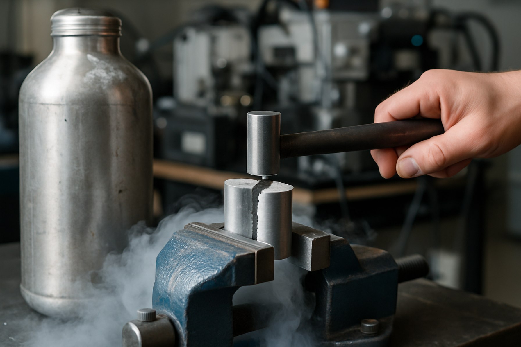 Cryofracture Metallurgy 2025–2030: Game-Changing Breakthroughs Revealed!